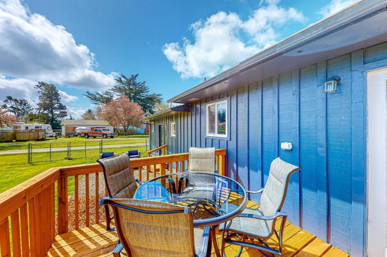 Ocean Park Hideaway Villa Exterior photo